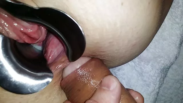 Anal Crazy Chix Show-bondage, penyiksaan HD bercinta dewasa
