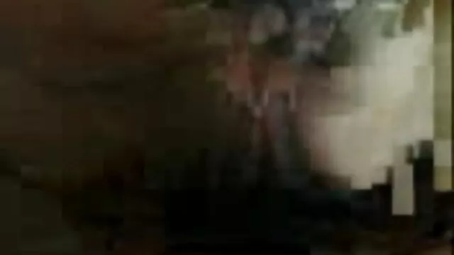 Meregangkan seks Annette Schwartz, Brandon cerita panas bersetubuh Iron